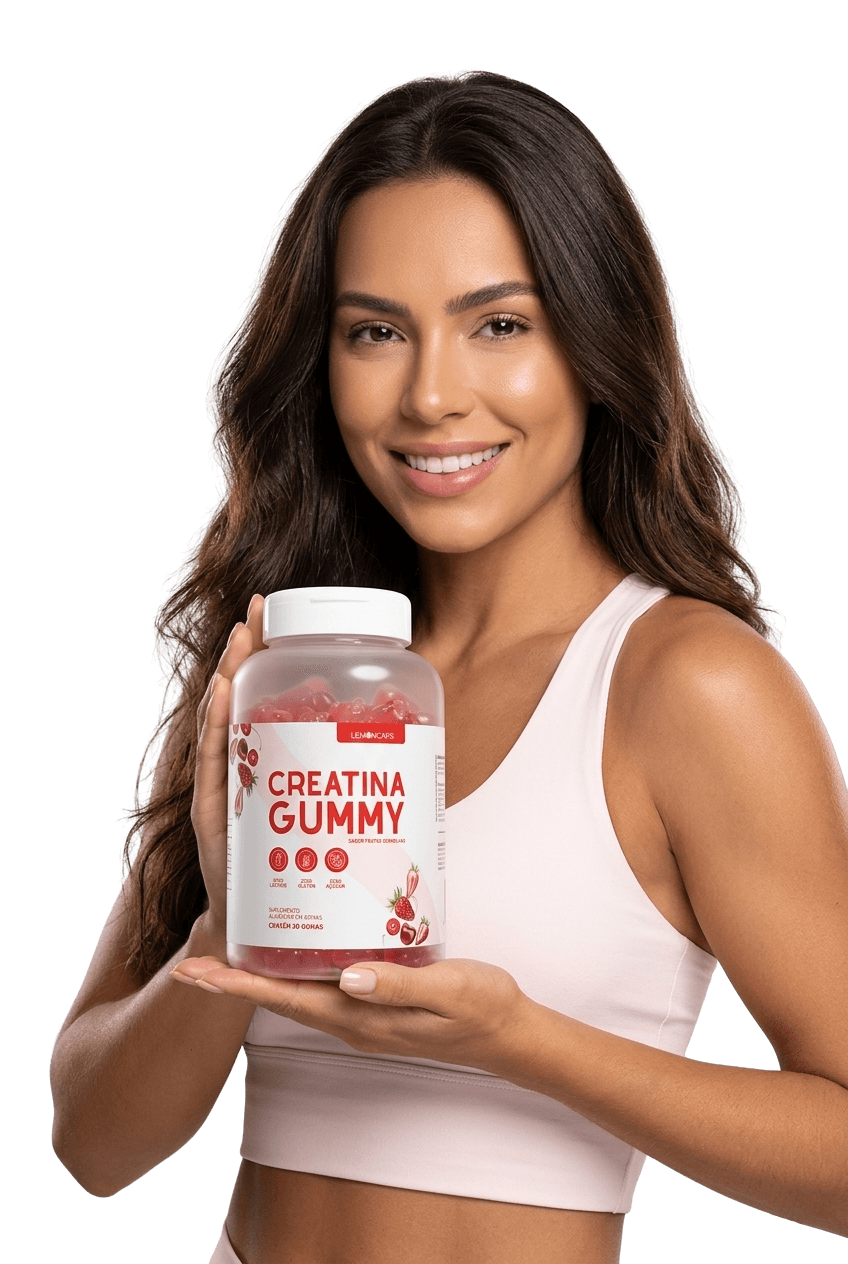 Creatina Gummy